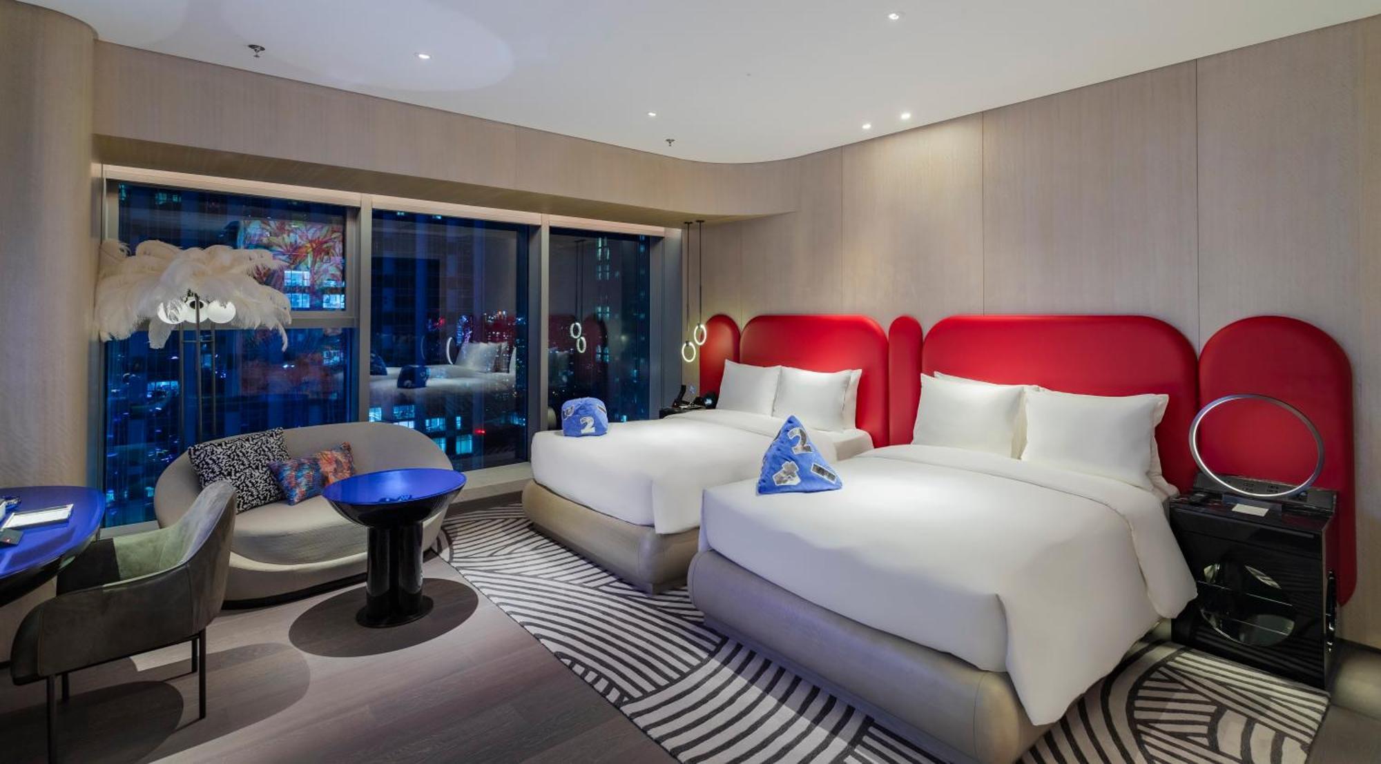 Hotel W-Xiamen Extérieur photo