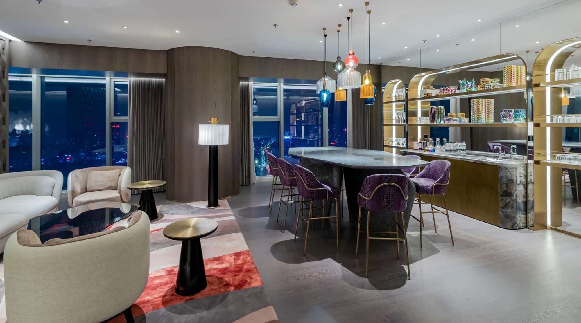 Hotel W-Xiamen Extérieur photo