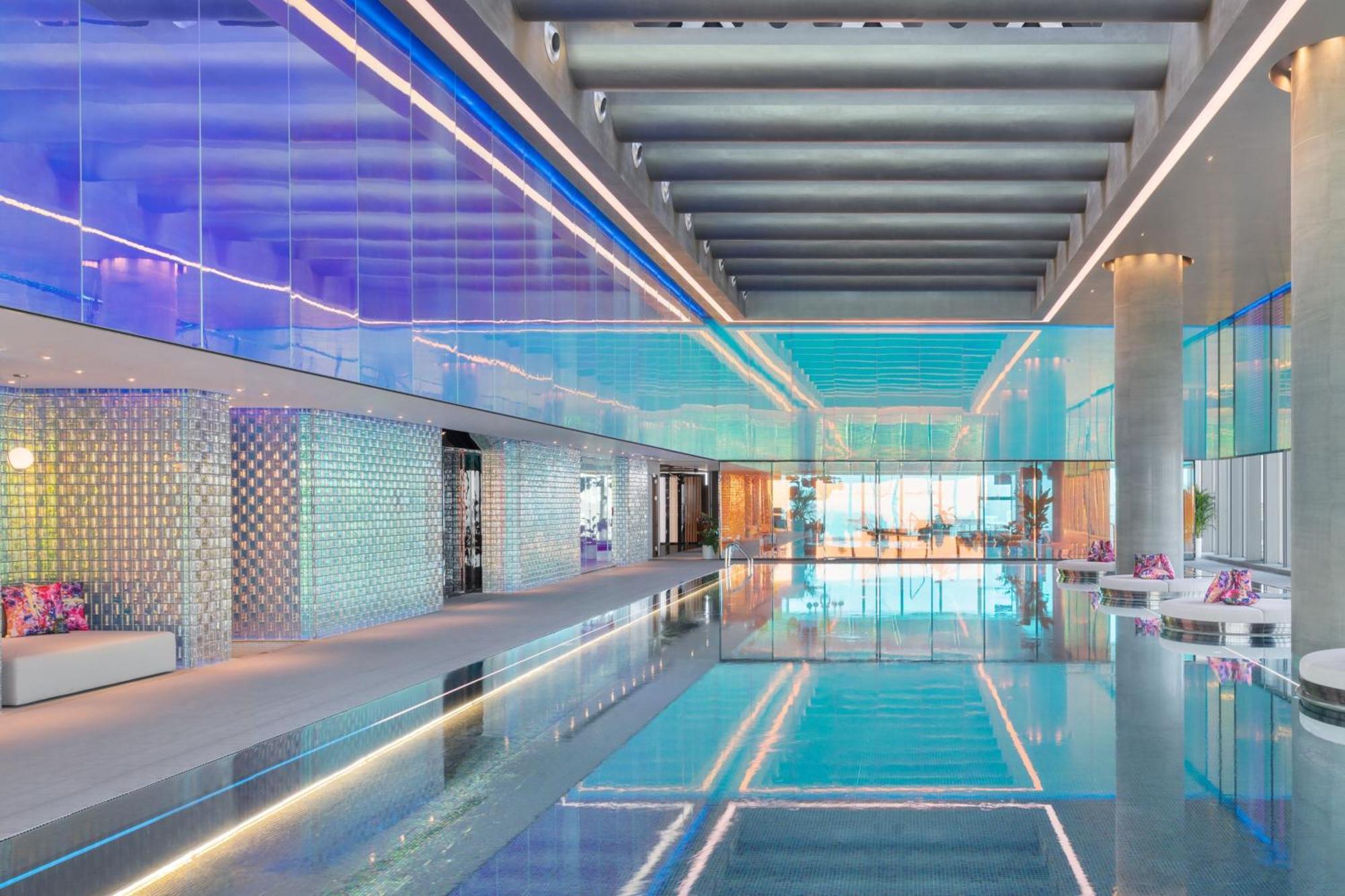 Hotel W-Xiamen Extérieur photo