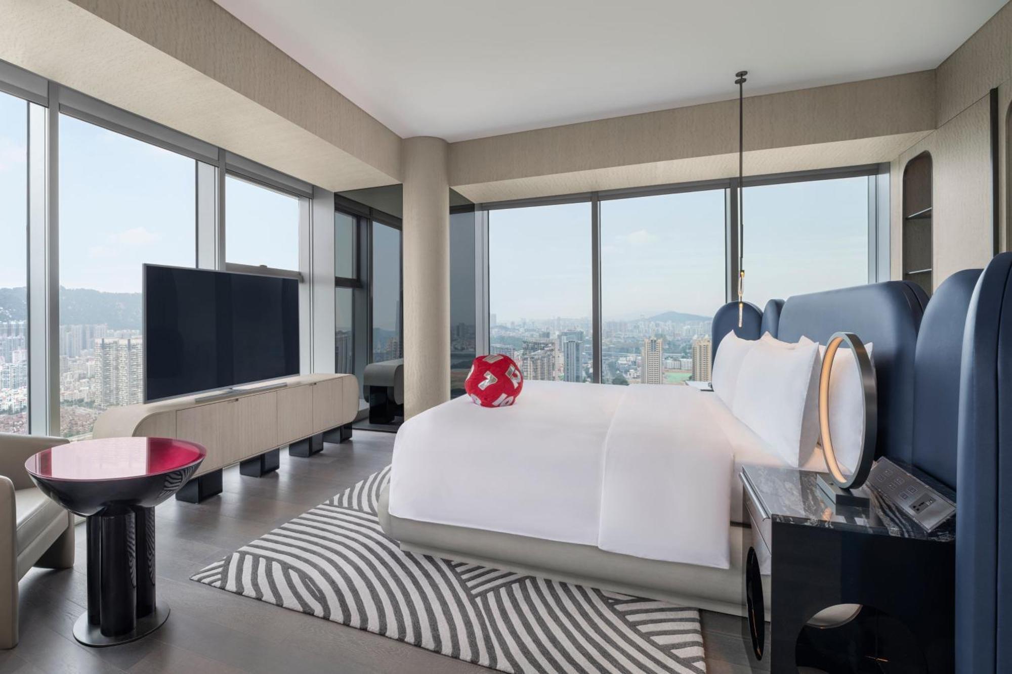 Hotel W-Xiamen Extérieur photo