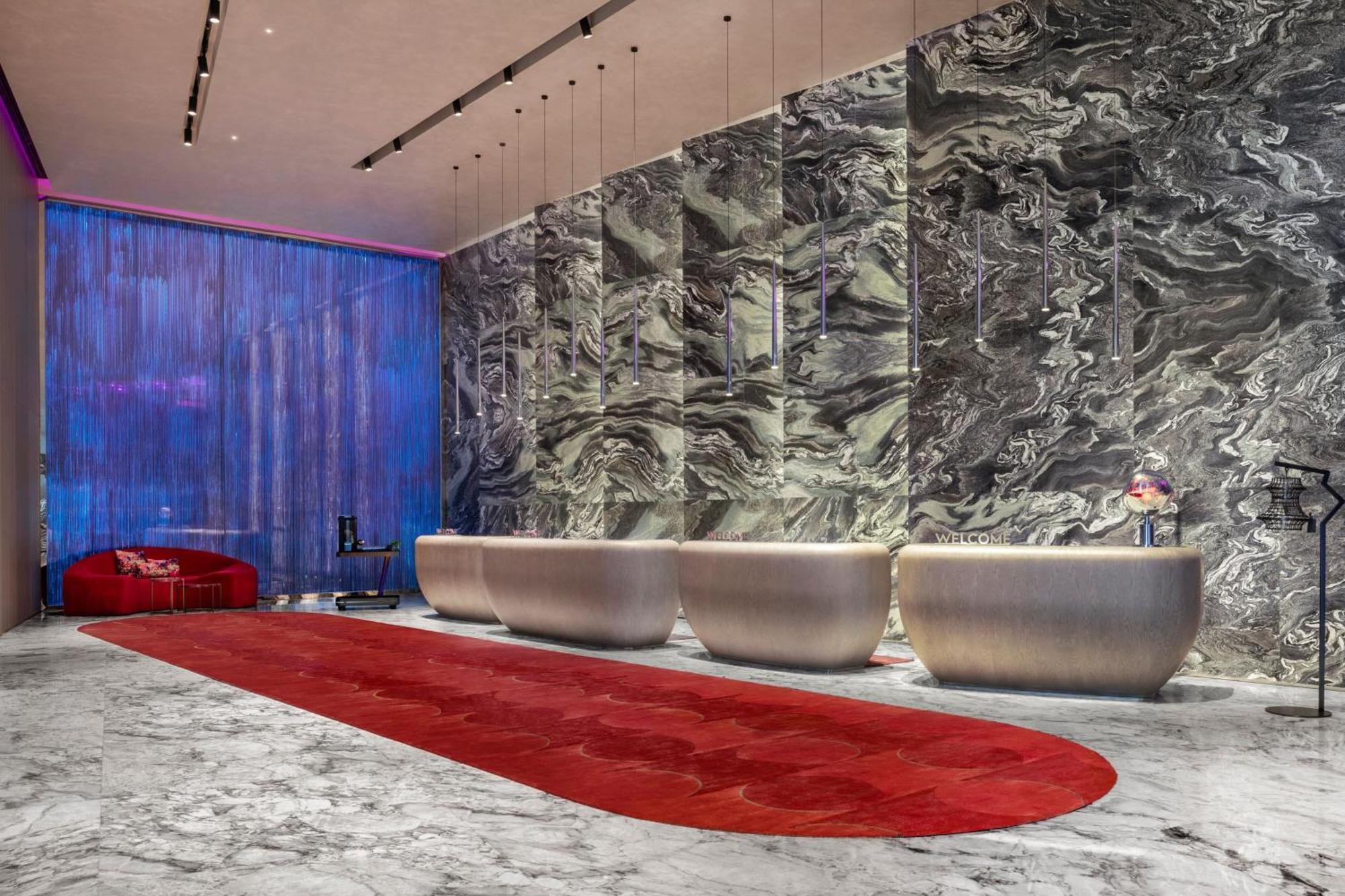 Hotel W-Xiamen Extérieur photo