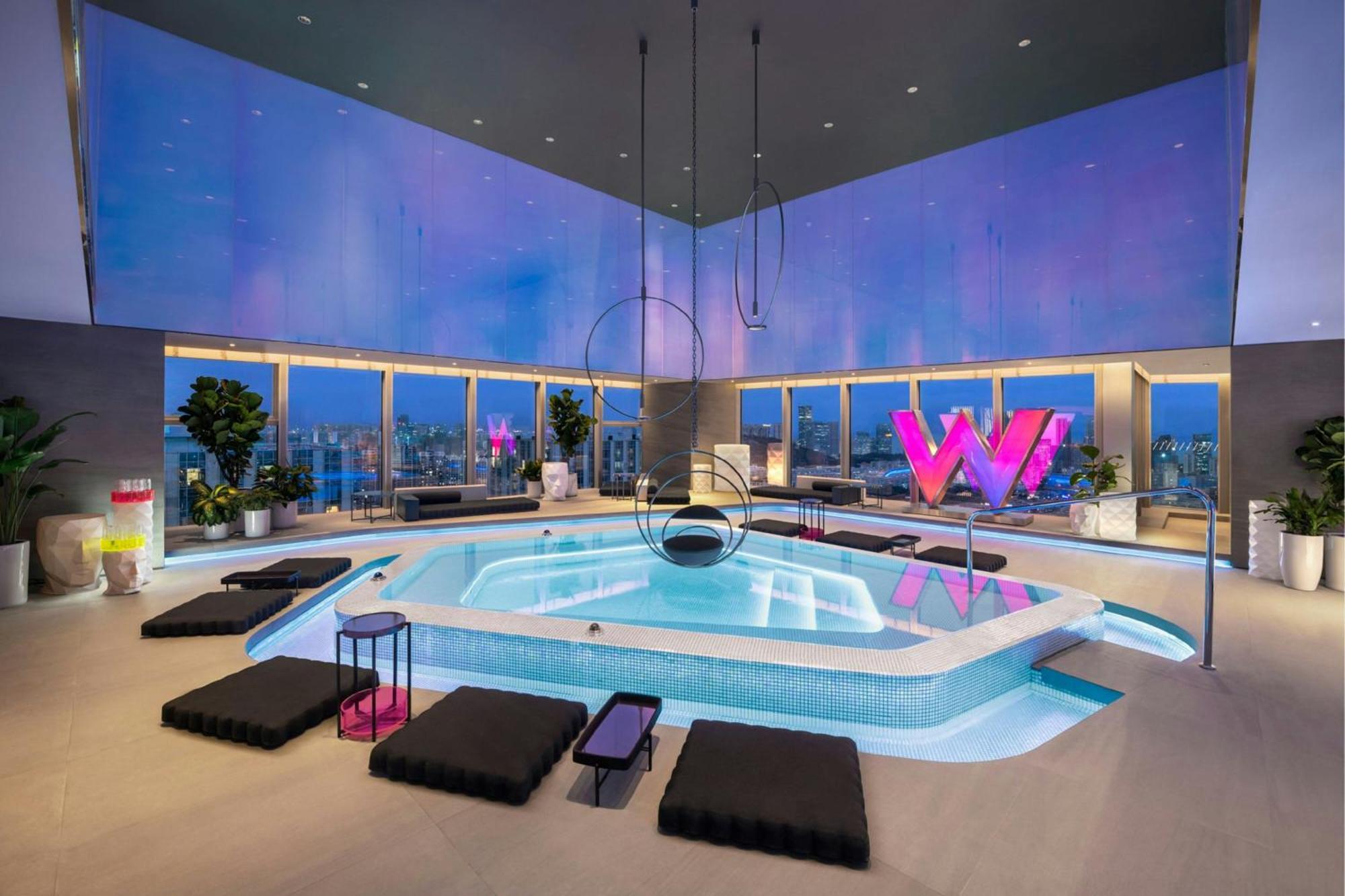 Hotel W-Xiamen Extérieur photo