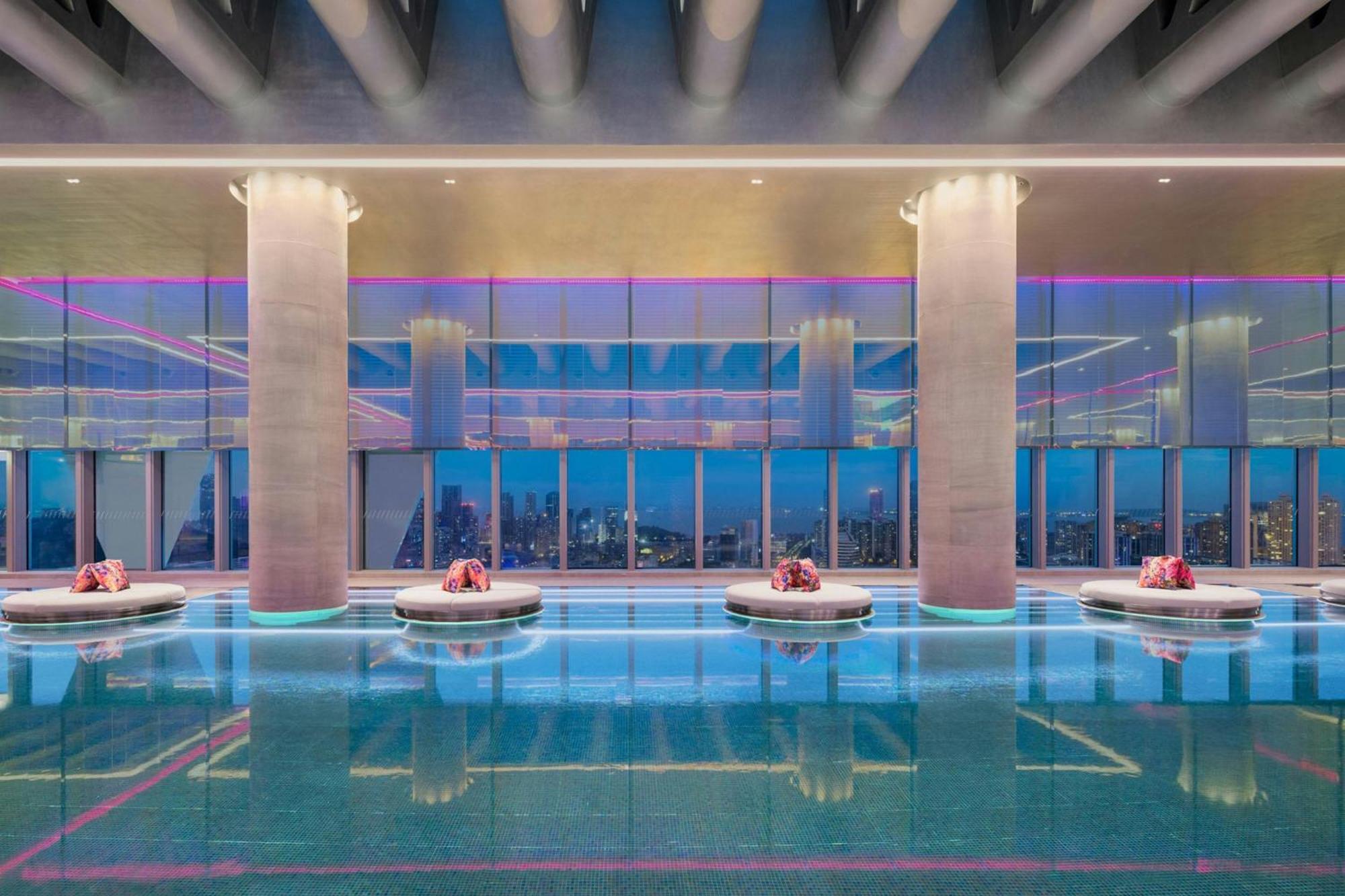 Hotel W-Xiamen Extérieur photo